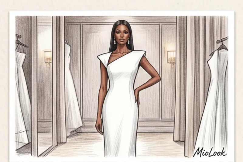 Вечерние и свадебные платья по системе Дэвида Кибби - 2