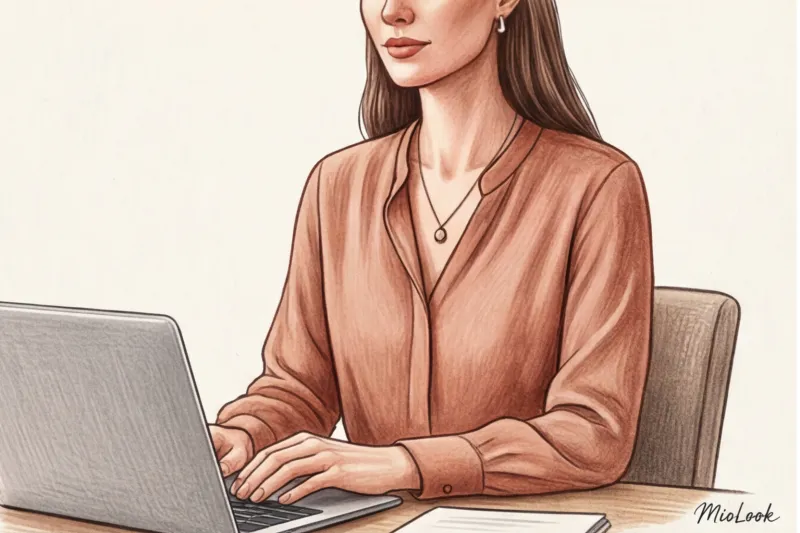 Имидж психолога и коуча: как одеваться, чтобы вызывать доверие - 4