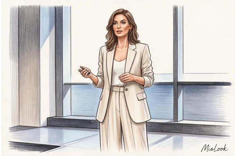 Дышащие ткани на лето: спасаемся от жары в одежде из лиоцелла и купры - 6