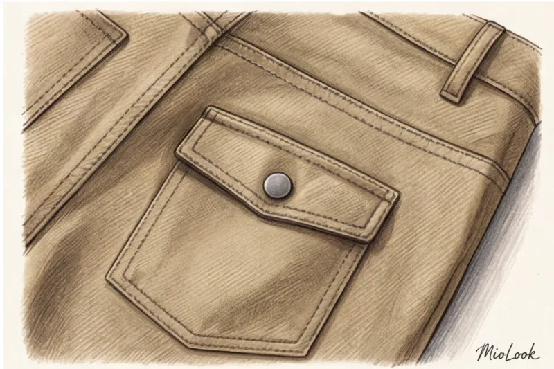 Брюки карго в женском гардеробе: как носить тренд нулевых женственно - 9