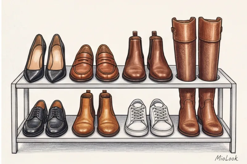 Куда сдать старую обувь: ремонт, благотворительность и переработка - 6