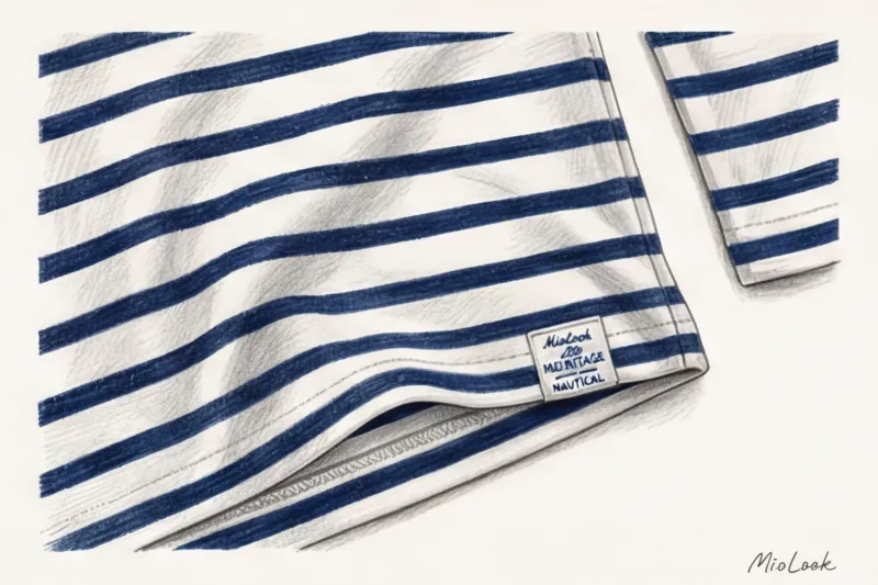 С чем носить тельняшку: вдохновляемся образами французских икон стиля - 5