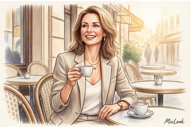 Стиль кэжуал для женщин 40 лет: как собрать комфортный и современный гардероб - 7