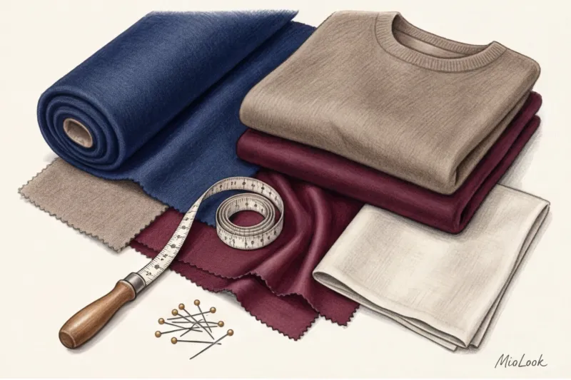 Капсульный гардероб в стиле Old Money: собираем базу на каждый день - 2