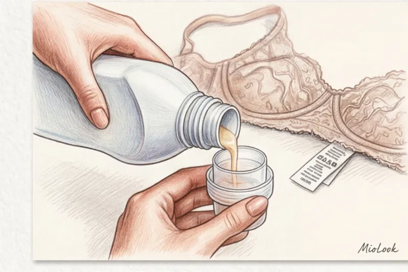 Как правильно стирать и хранить базовое нижнее белье, чтобы оно служило годами - 7