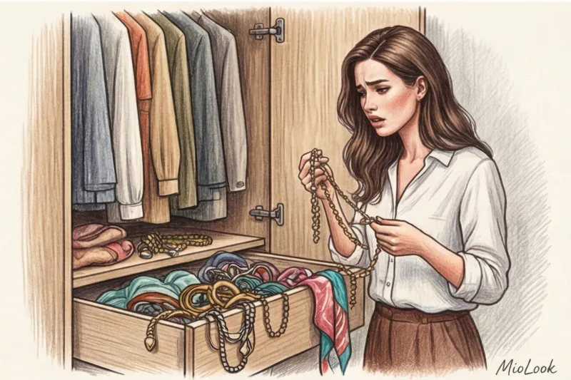 Правила сочетания аксессуаров: как избежать перегруженности в образе - 8