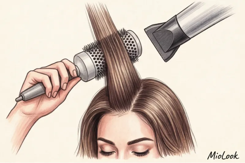 Как сделать стойкий прикорневой объем: средства и лайфхаки - 2