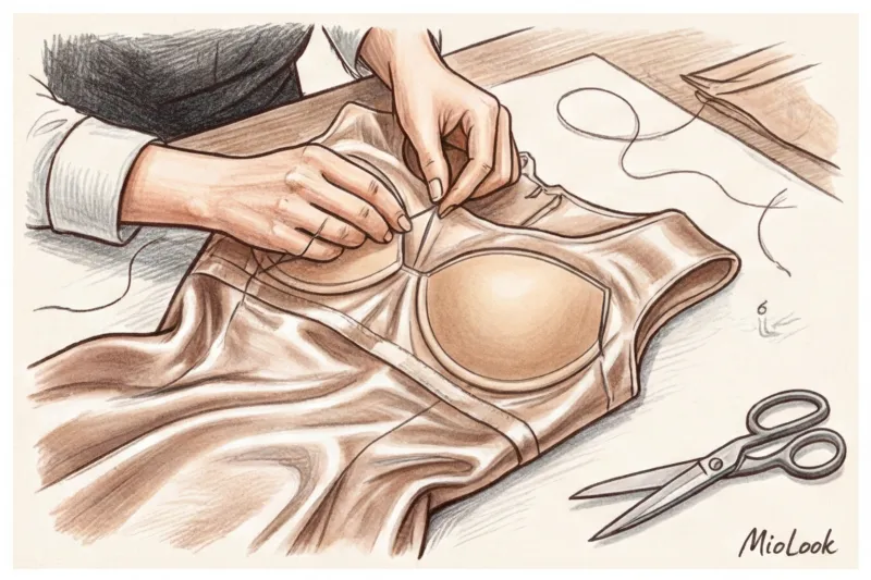 Какой бюстгальтер надеть под платье с открытой спиной: обзор вариантов - 5