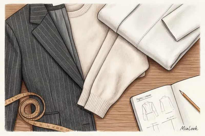 Спорт-шик в офисном гардеробе: как внедрить расслабленные вещи в деловой дресс-код - 2