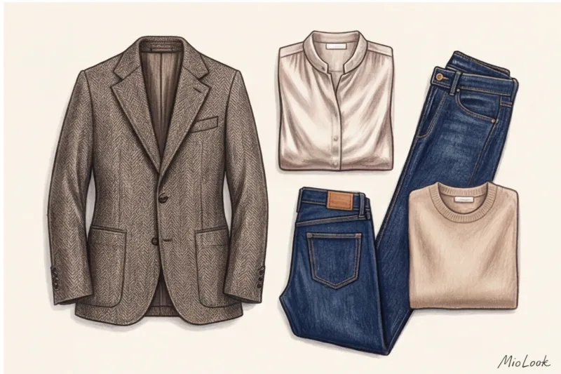 Smart Casual и Business Casual: в чем разница и что выбрать креативщику - 9