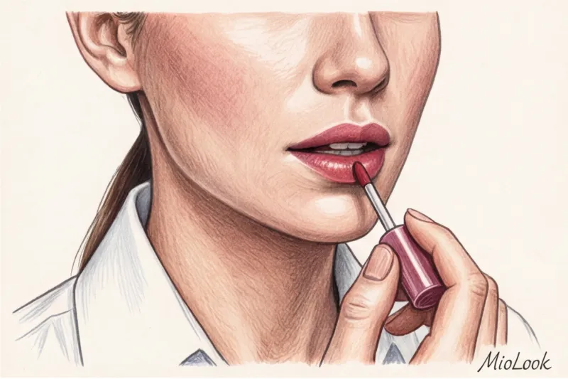 Деловой макияж в офис: правила строгого и стильного дресс-кода - 2