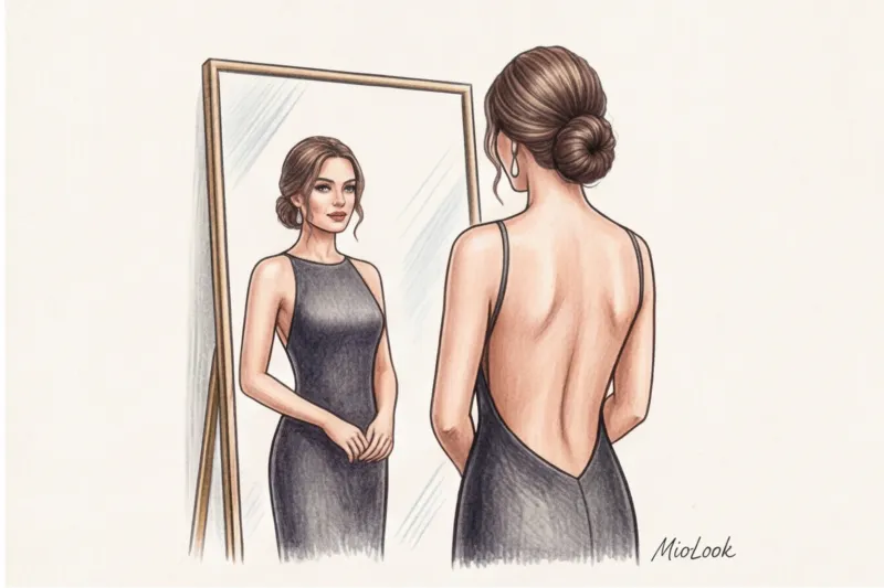 Белье со спецэффектами: что надеть под платье с открытой спиной или глубоким декольте - 3