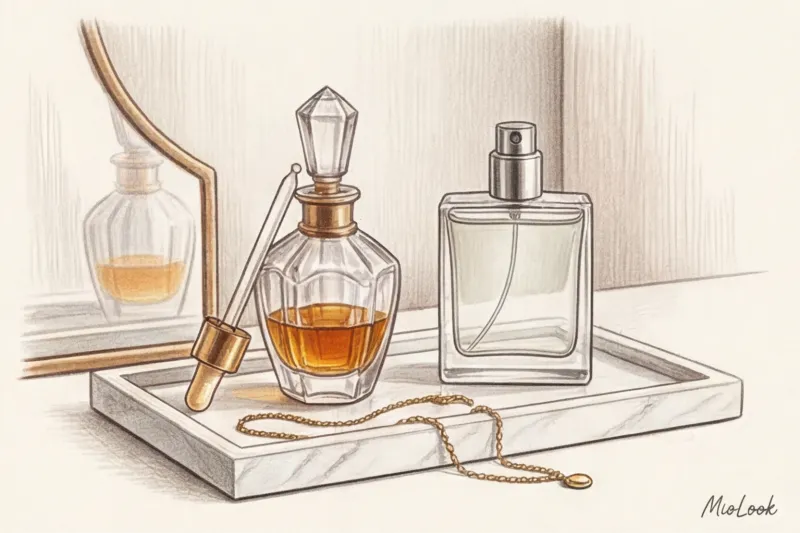 Можно ли смешивать масляные духи и спиртовые: правила нанесения - 2