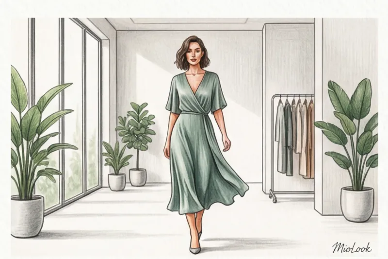 Экологичная мода: как производство тенселя и купры спасает планету - 2