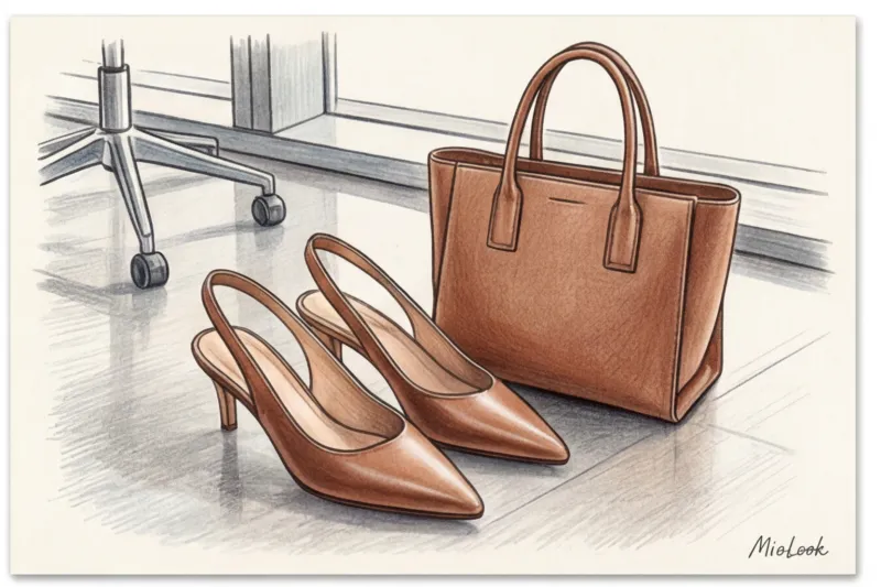 Летний деловой гардероб руководителя: как соблюдать дресс-код в жару - 6