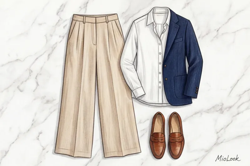 Длинные джинсы и брюки: бренды для девушек ростом от 175 см - 5