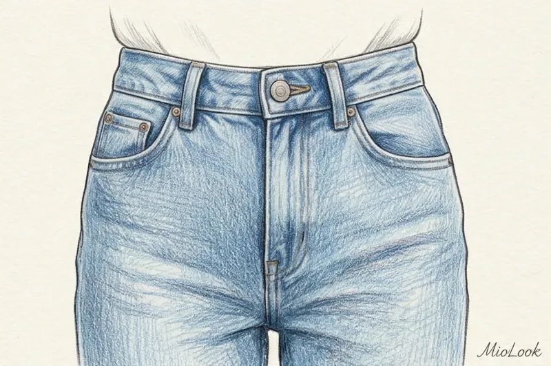 Mom-fit: What is this style of jeans and what to wear it with?
