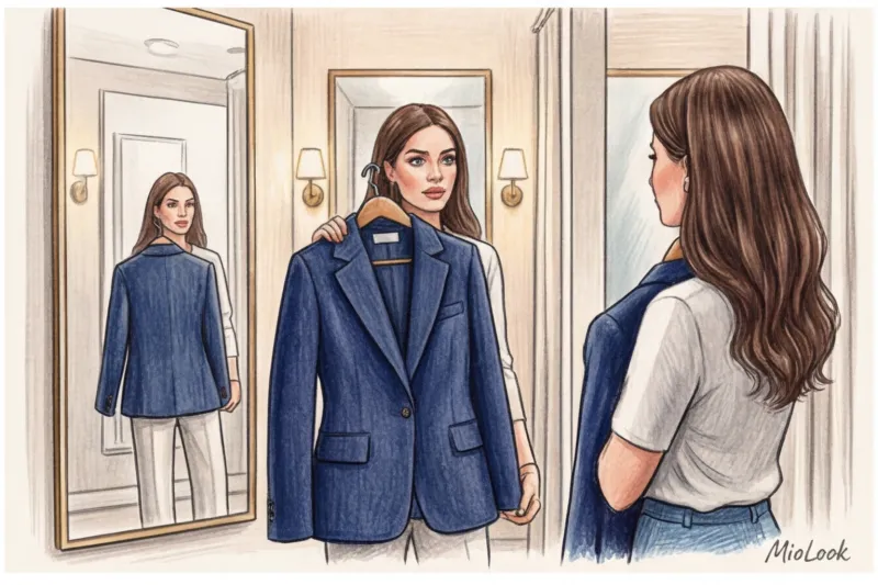 Как перестать покупать лишнюю одежду: 5 шагов к осознанному шопингу - 7