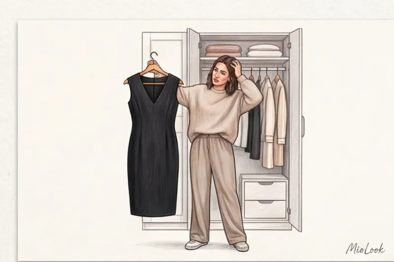 Як вибрати ідеальне маленьке чорне плаття