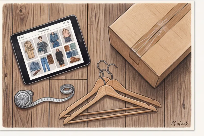 Тотальная чистка: как правильно разобрать шкаф перед сменой имиджа - 9