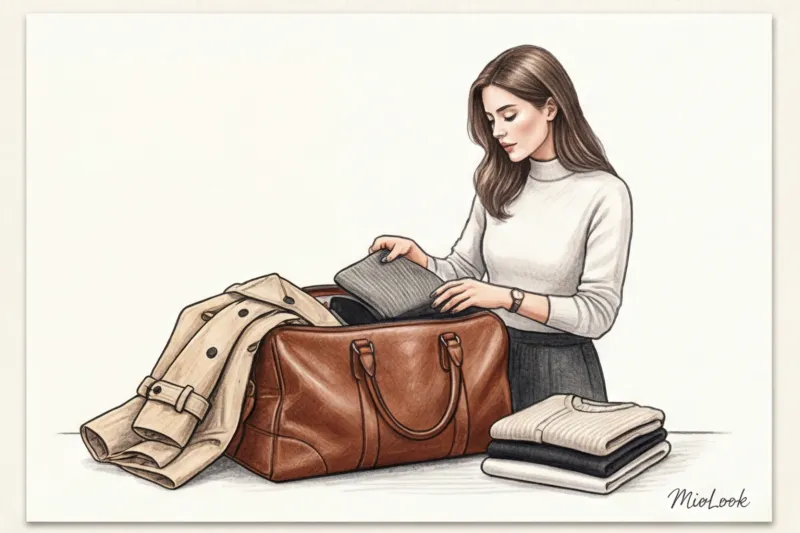 Во что стоит инвестировать: базовый гардероб, который никогда не выйдет из моды - 5