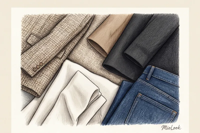 Капсульный гардероб для полных женщин: правила составления стройнящей капсулы - 2