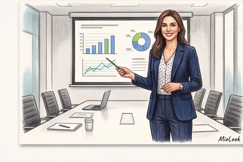 «А что скажут коллеги?»: как побороть страх чужого мнения при смене имиджа - 7