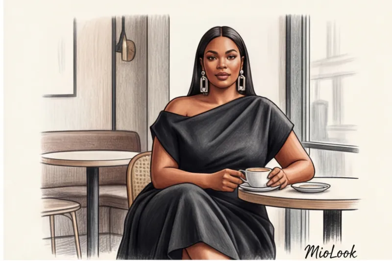 Российские бренды одежды plus size: где купить стильные вещи больших размеров - 3