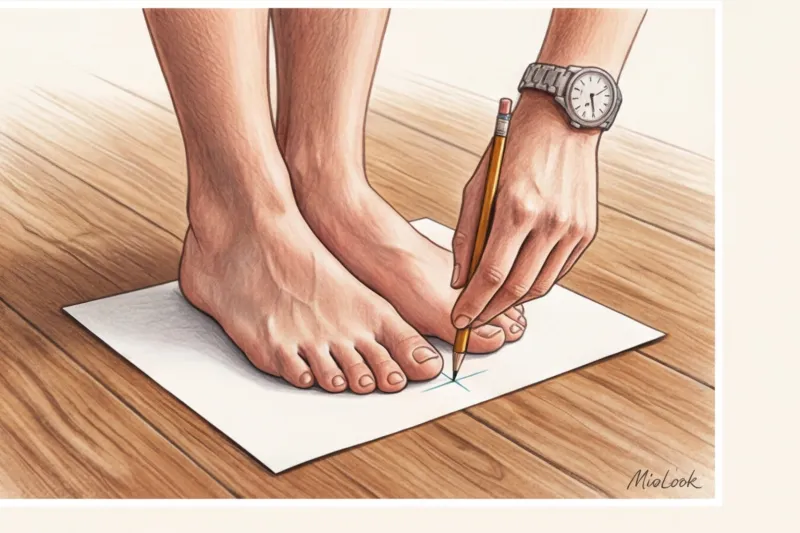 Покупка обуви онлайн: как правильно измерить стопу и выбрать размер - 9