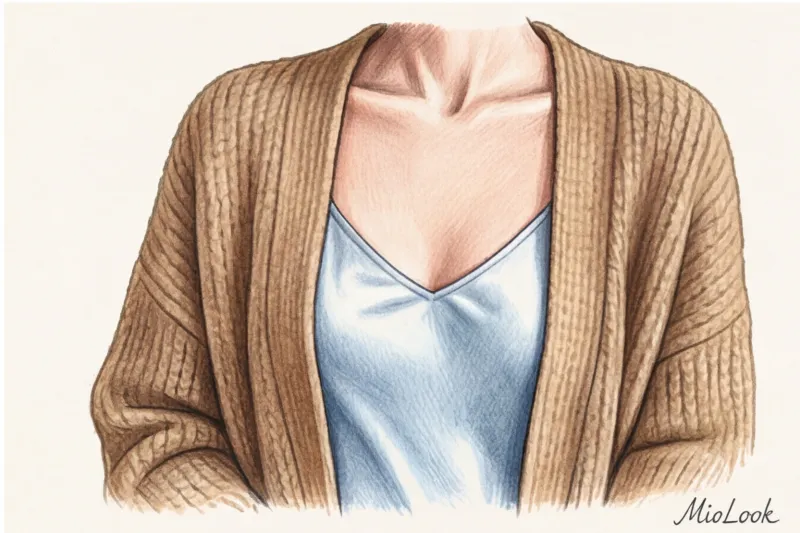 Теплые и холодные оттенки в гардеробе: как определить и миксовать - 9