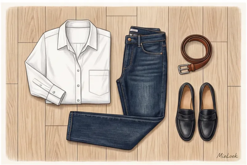 Как обновить гардероб после 50 лет с помощью нейросети-стилиста - 5