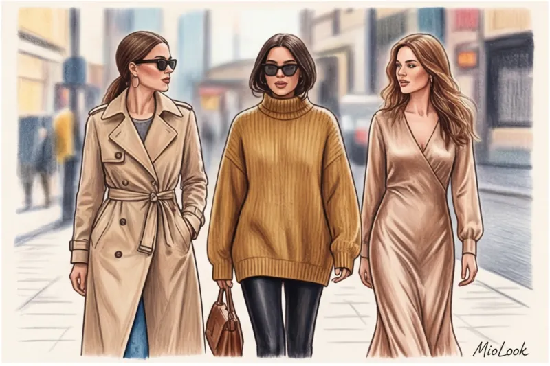 Аромат как часть образа: как подобрать парфюм к стилю одежды - 9