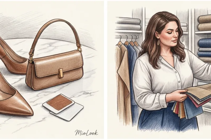 Базовый гардероб для полной фигуры «груша»: балансируем бедра - 8