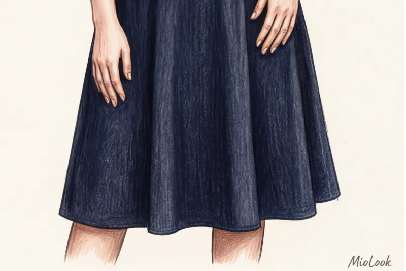 Аксессуары для фигуры «груша»: смещаем акцент с бедер на верхнюю часть - 7