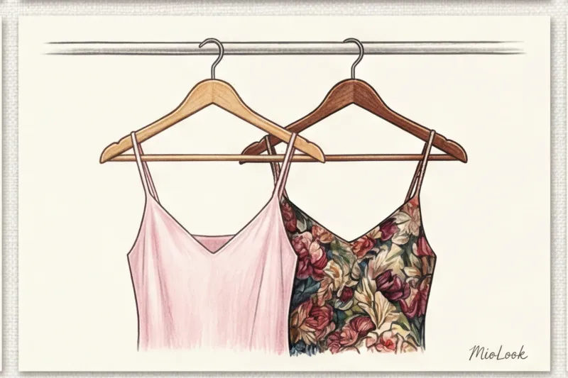 Натуральный шелк в летнем гардеробе: охлаждающий эффект и правила выбора платья-комбинации - 5