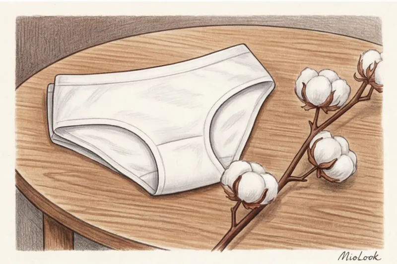 Ткани для базового нижнего белья: хлопок, микрофибра или бамбук? - 8