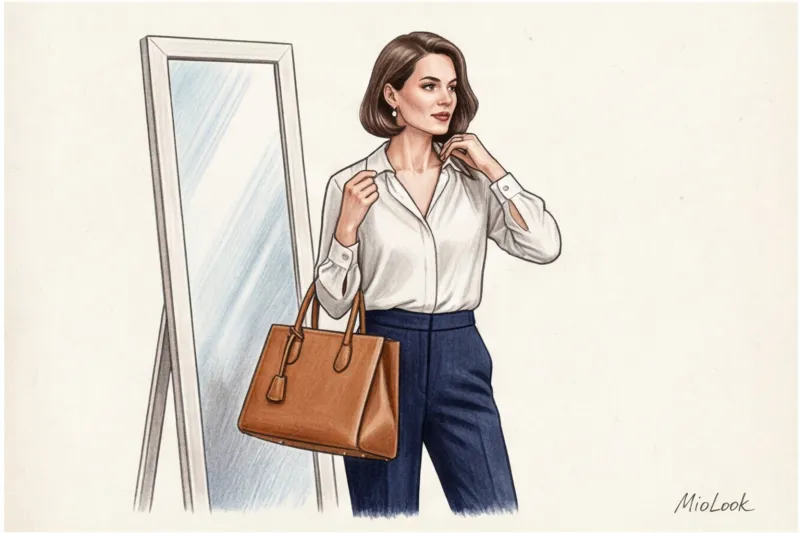 Базовые сумки для женщин 40 лет: какие модели подчеркнут ваш статус - 5