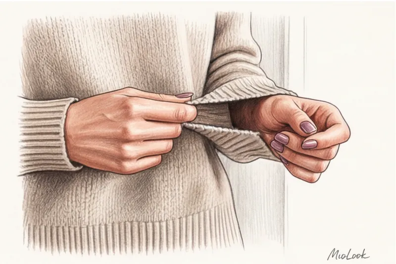 Трикотажные костюмы: как носить и не выглядеть как в домашней одежде - 7