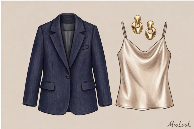 Практичный образ на Новый год: наряды, которые вы наденете снова - 9