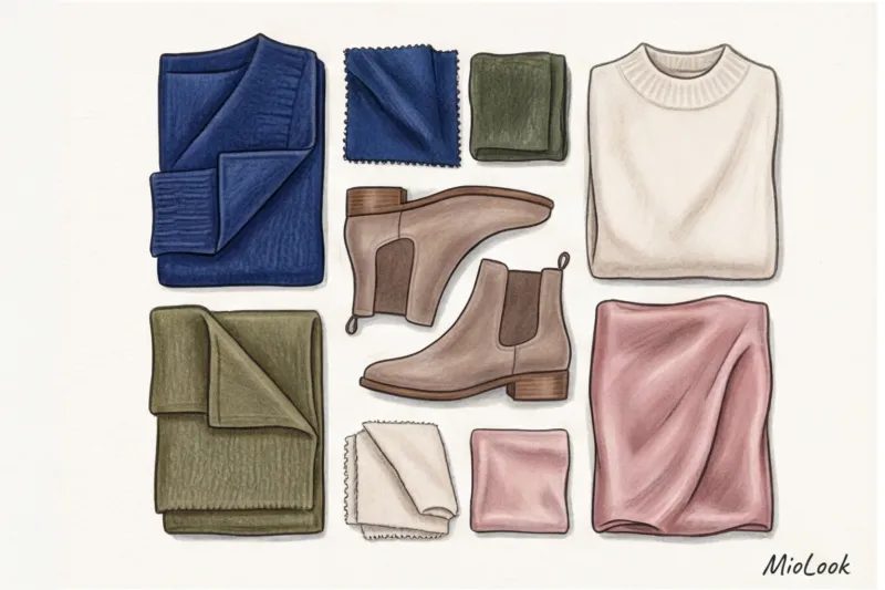 Универсальный цвет обуви: что подходит ко всему, кроме черного - 4