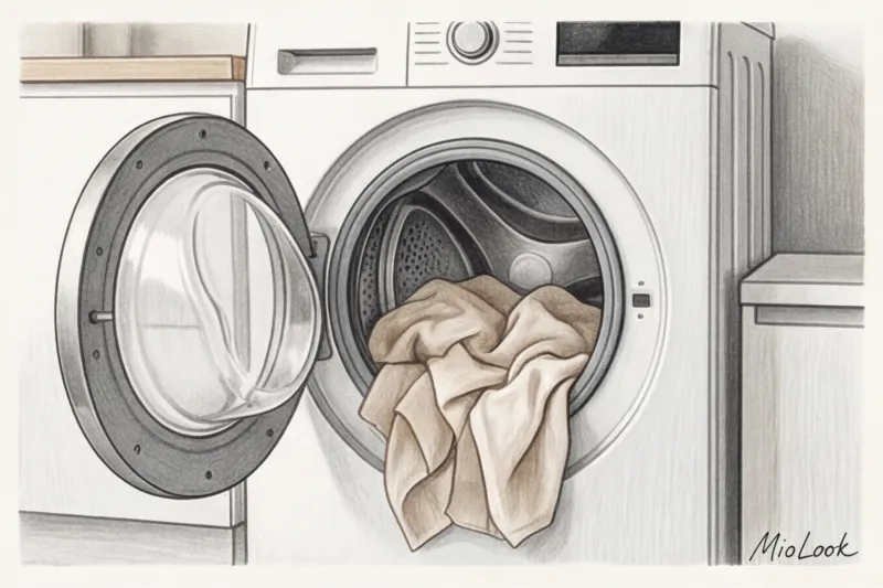 Как стирать и гладить лен, чтобы он не сел и сохранил цвет: правила ухода - 2