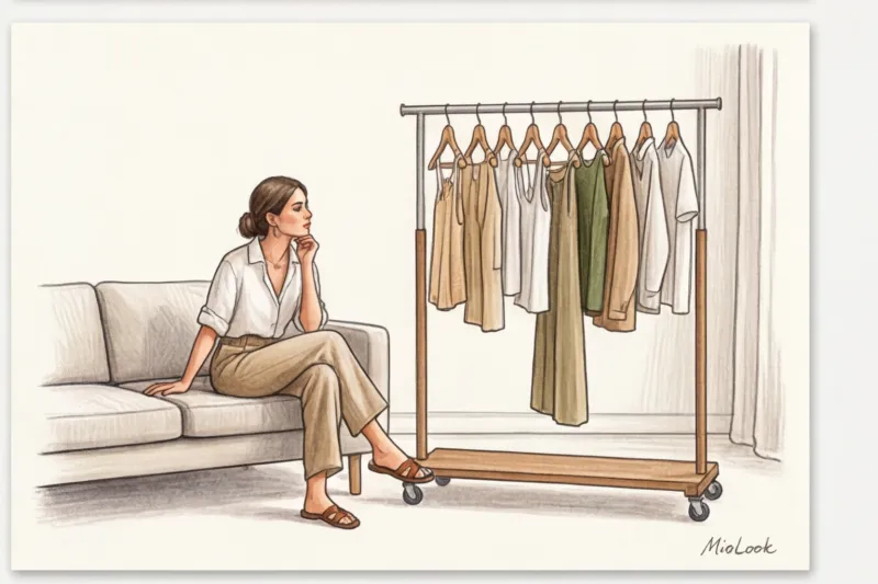 Летняя капсула: собираем идеальный гардероб на жаркий сезон - 6