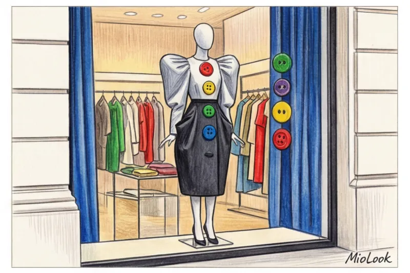 Архетип Шут в гардеробе: эклектика, яркие цвета и ирония - 5