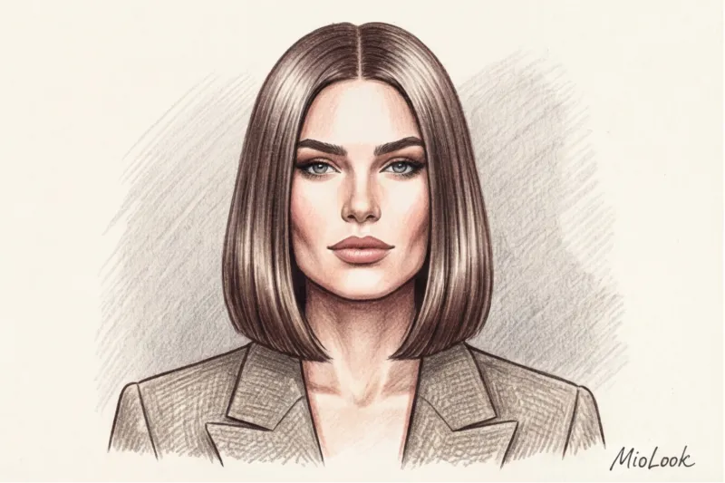 Подбор стрижки по форме лица: идеальные решения для каждой - 1