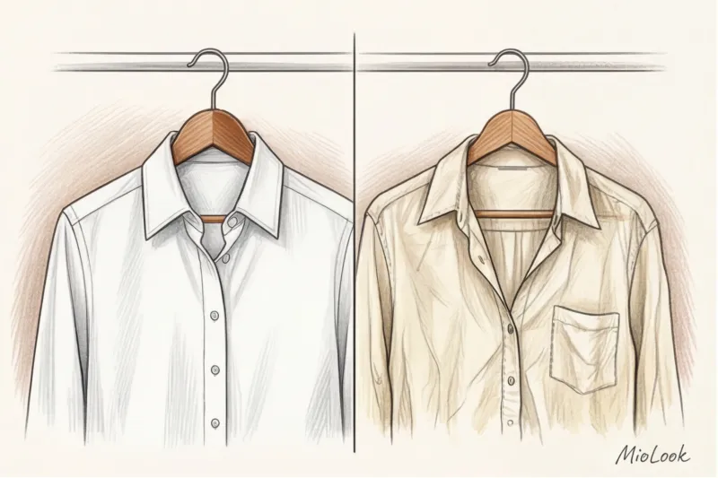 How to build a basic wardrobe from scratch, inexpensively and stylishly