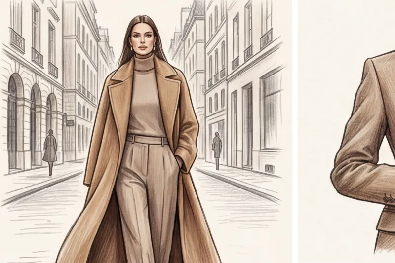 Базовый гардероб для высоких девушек от 175 см