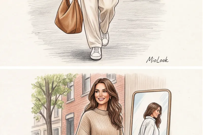 Расслабленный кэжуал: собираем удобную капсулу для жизни - 4