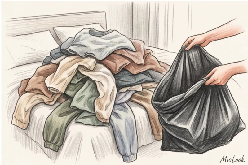 Почему нельзя донашивать старые вещи дома: психология стиля - 9