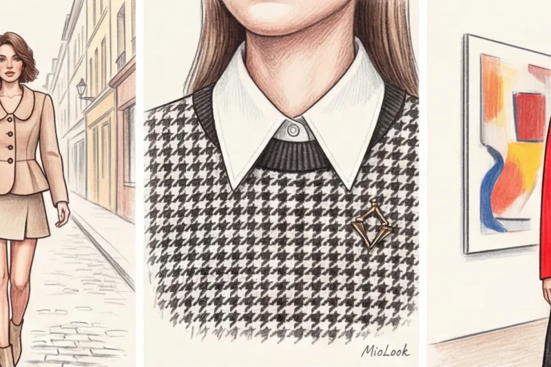 Яркий и Мягкий Гамин: как носить контрасты и мелкие детали - 2