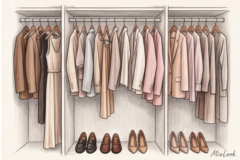 Деловой гардероб для женщины 40 лет: современный офисный стиль - 6